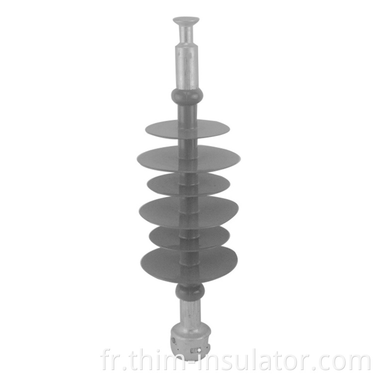 High Tension Composite Suspension Insulators